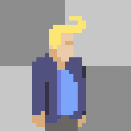 Picture of the author